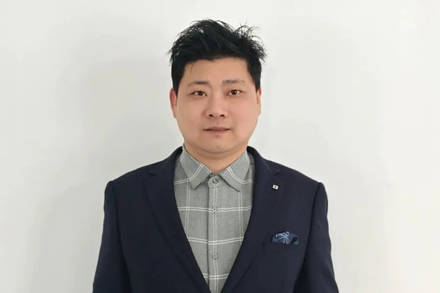 CEO e fundador: Payne Han